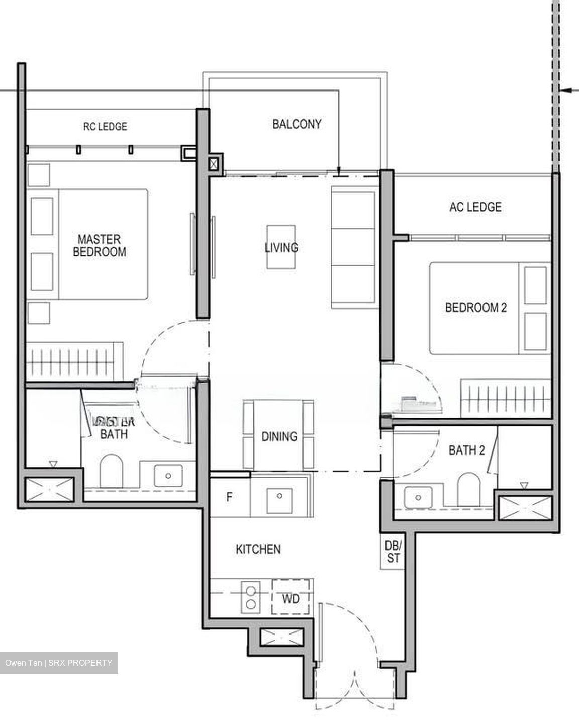 Tembusu Grand (D15), Condominium #558620671